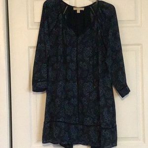 Michael Kors Paisley dress